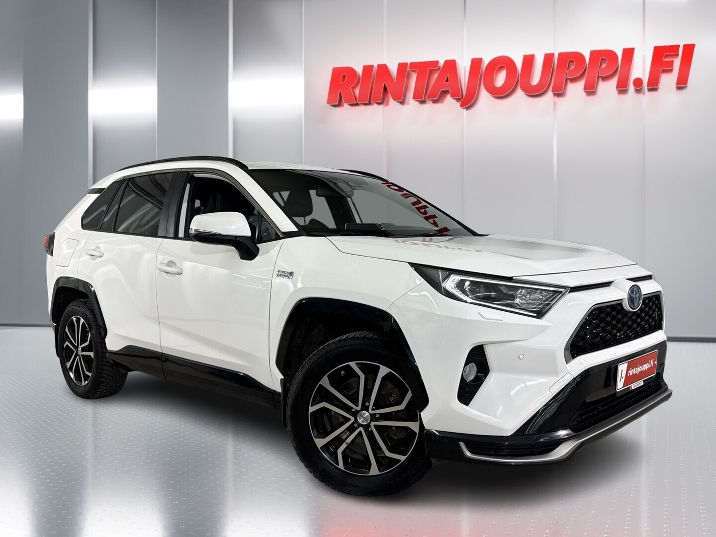 TOYOTA RAV4 Plug-in 2021