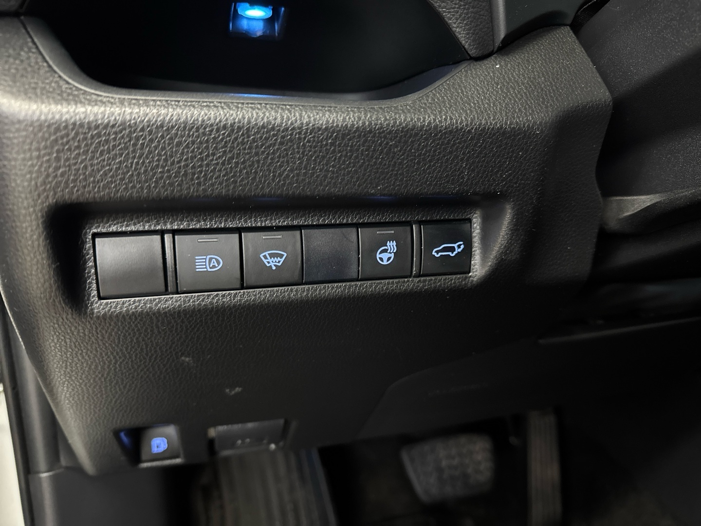 TOYOTA RAV4 Plug-in 2021