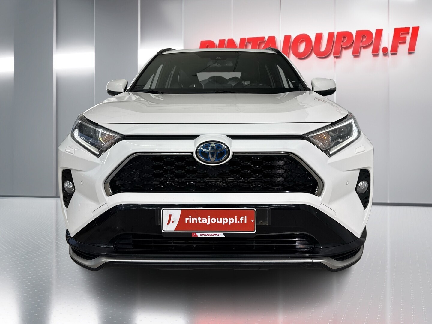 TOYOTA RAV4 Plug-in 2021