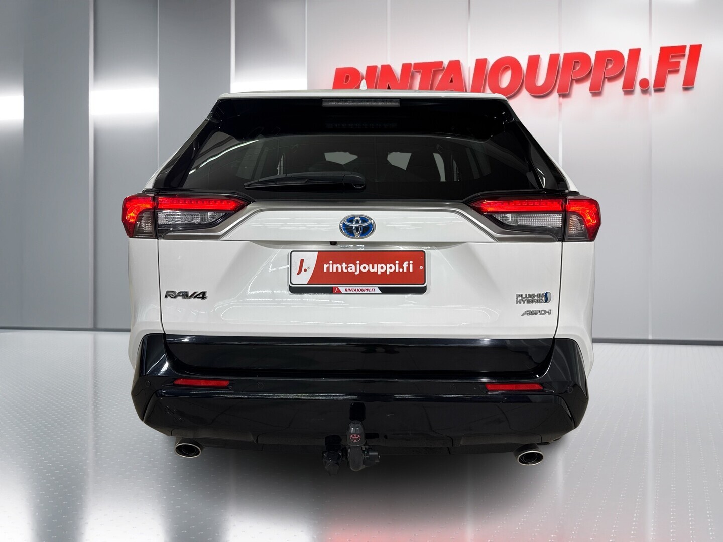 TOYOTA RAV4 Plug-in 2021