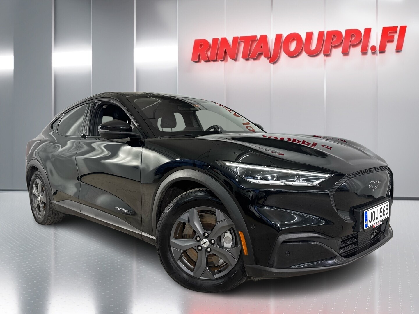 FORD Mustang Mach-E 2021