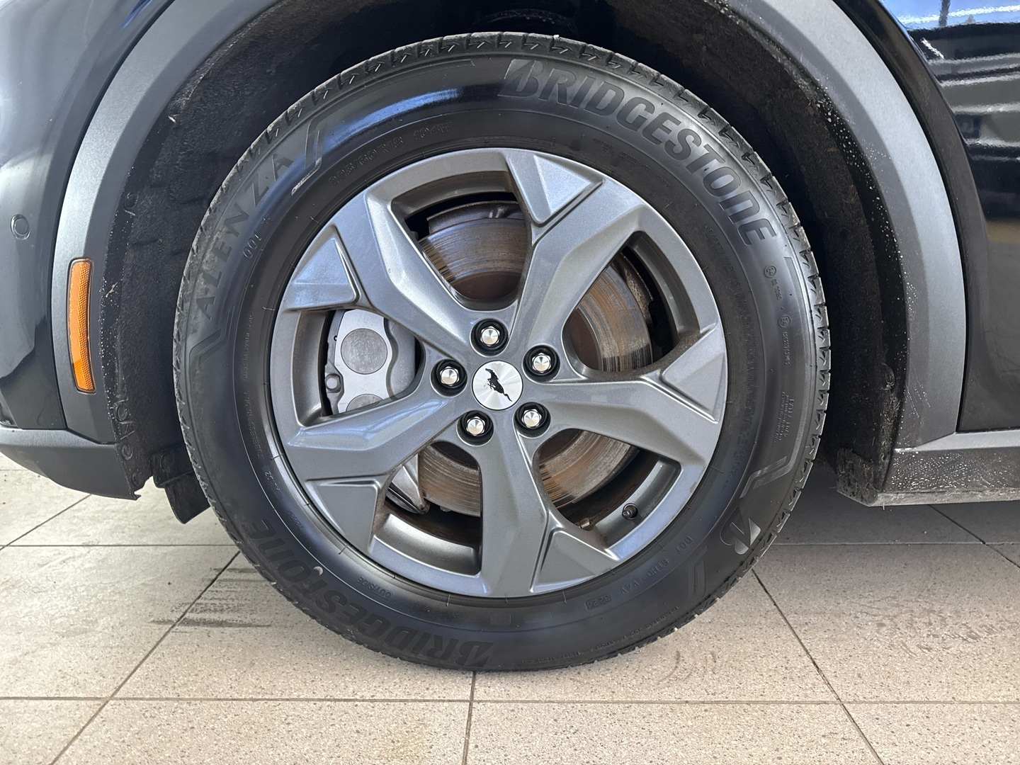 FORD Mustang Mach-E 2021