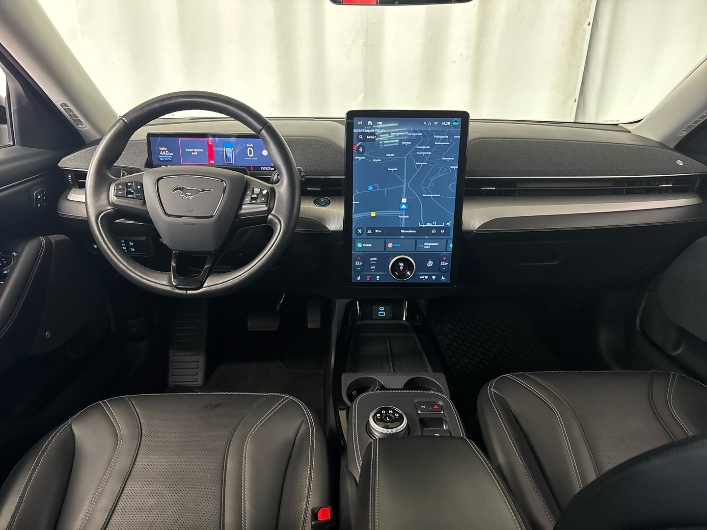 FORD Mustang Mach-E 2021