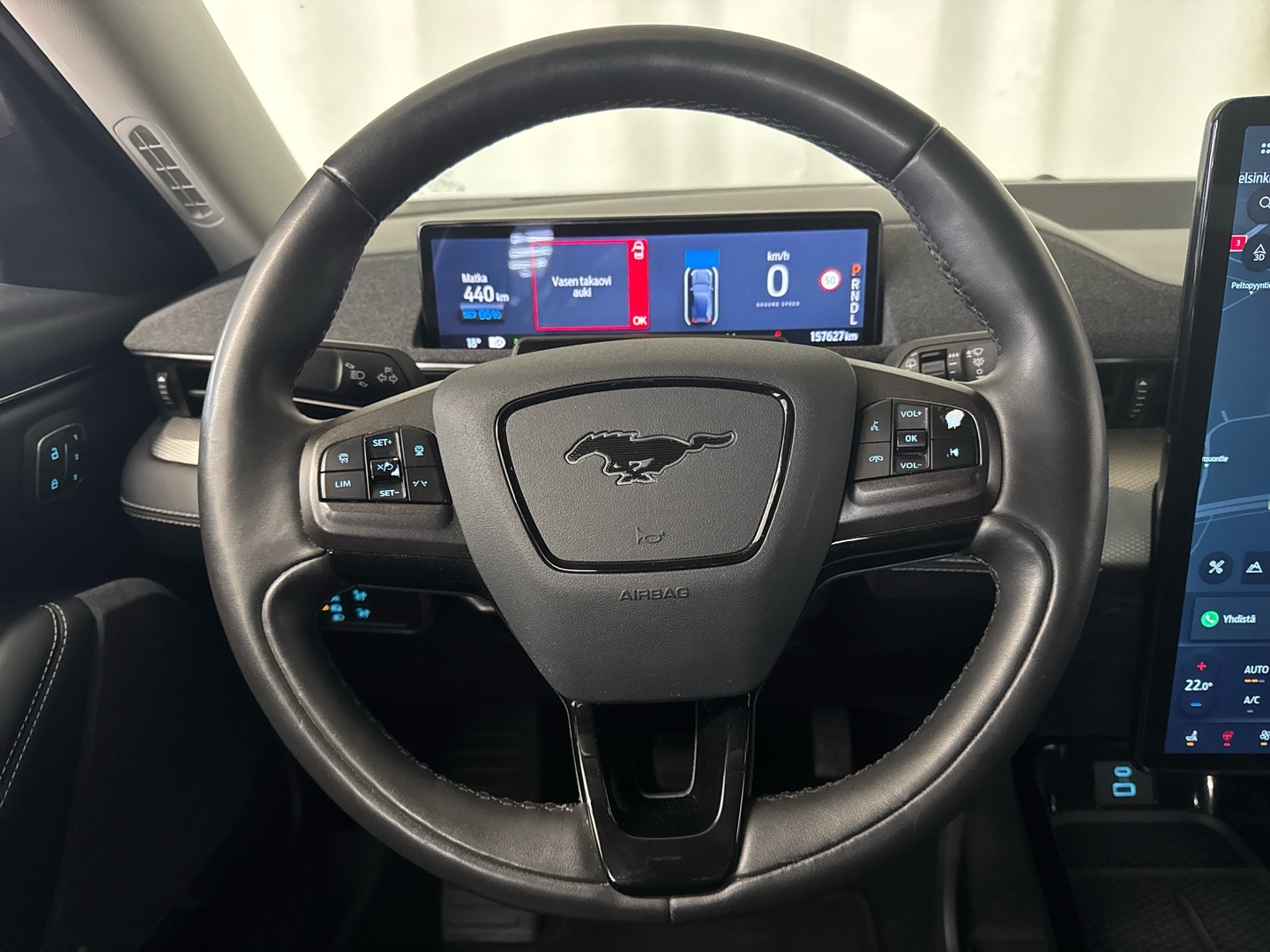 FORD Mustang Mach-E 2021