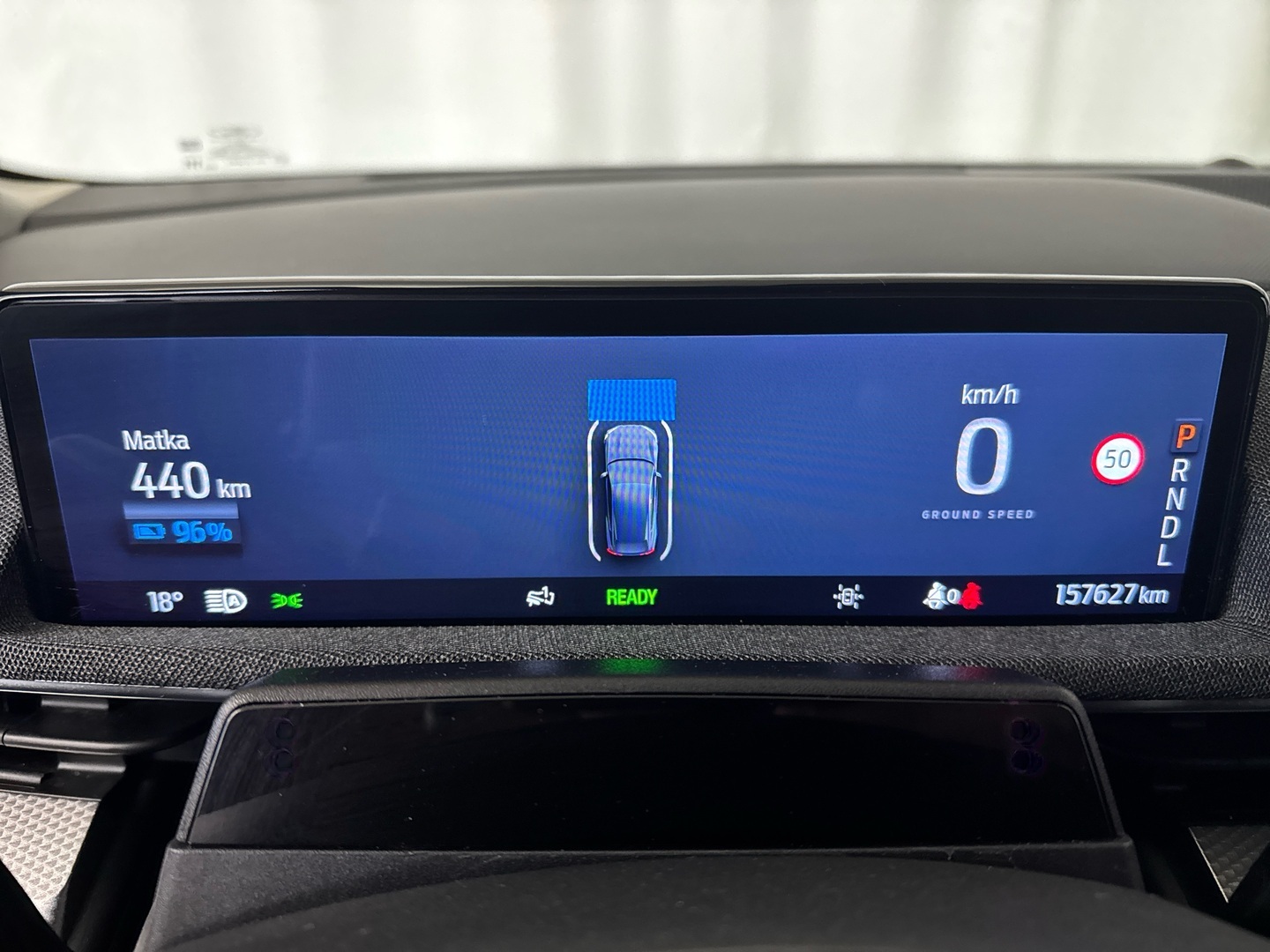 FORD Mustang Mach-E 2021