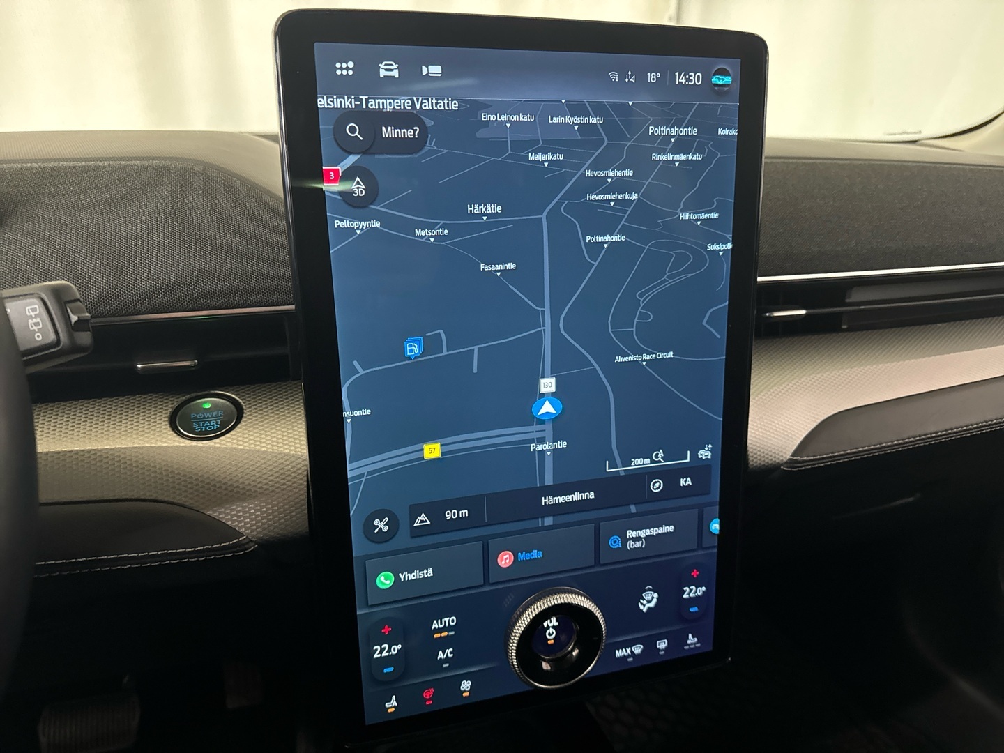 FORD Mustang Mach-E 2021