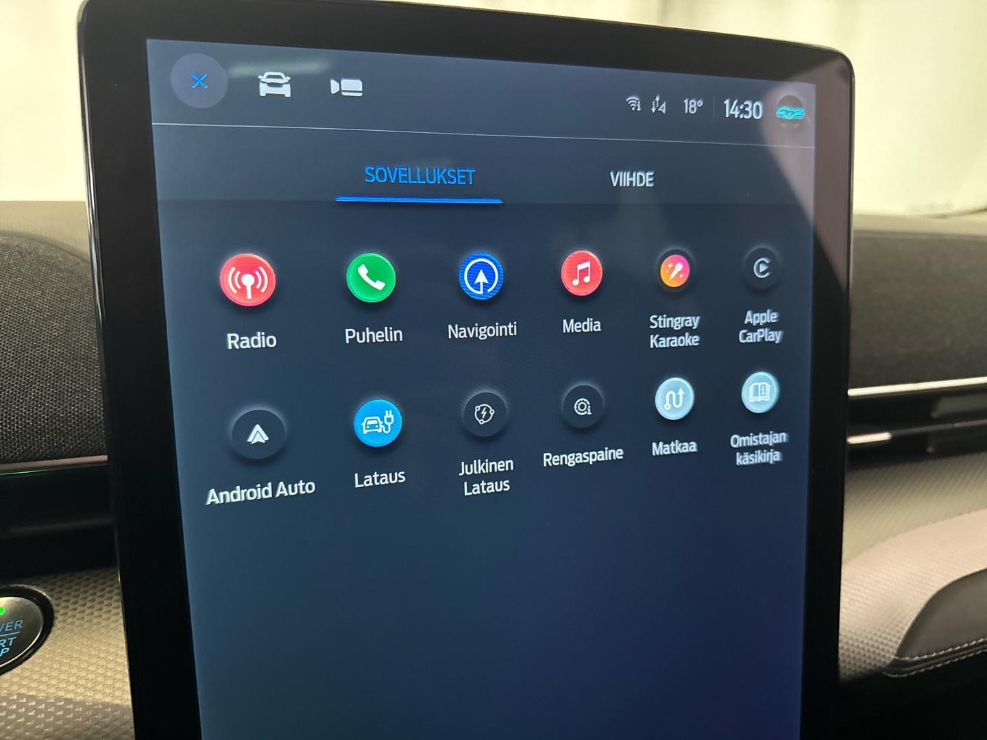 FORD Mustang Mach-E 2021