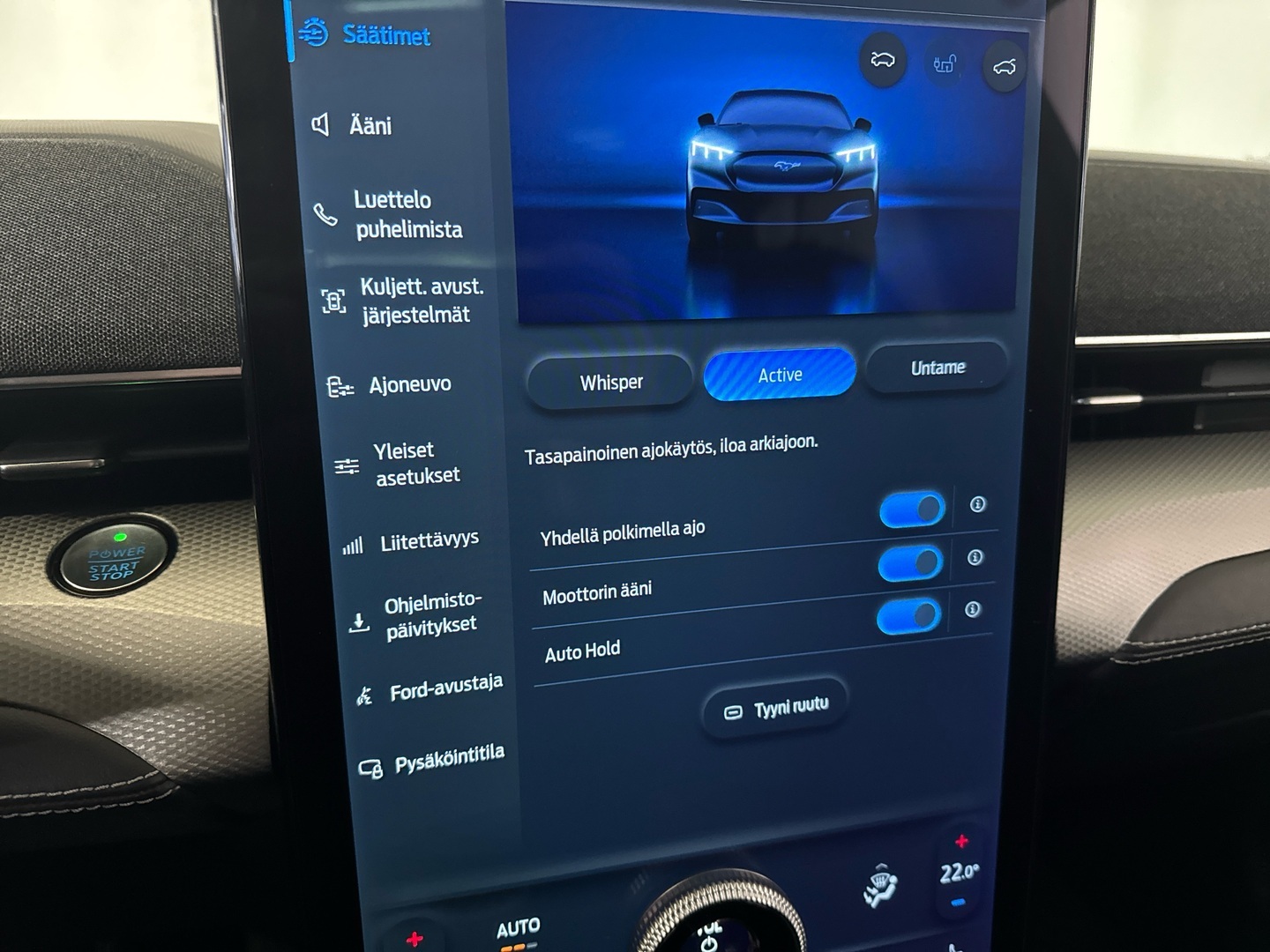 FORD Mustang Mach-E 2021