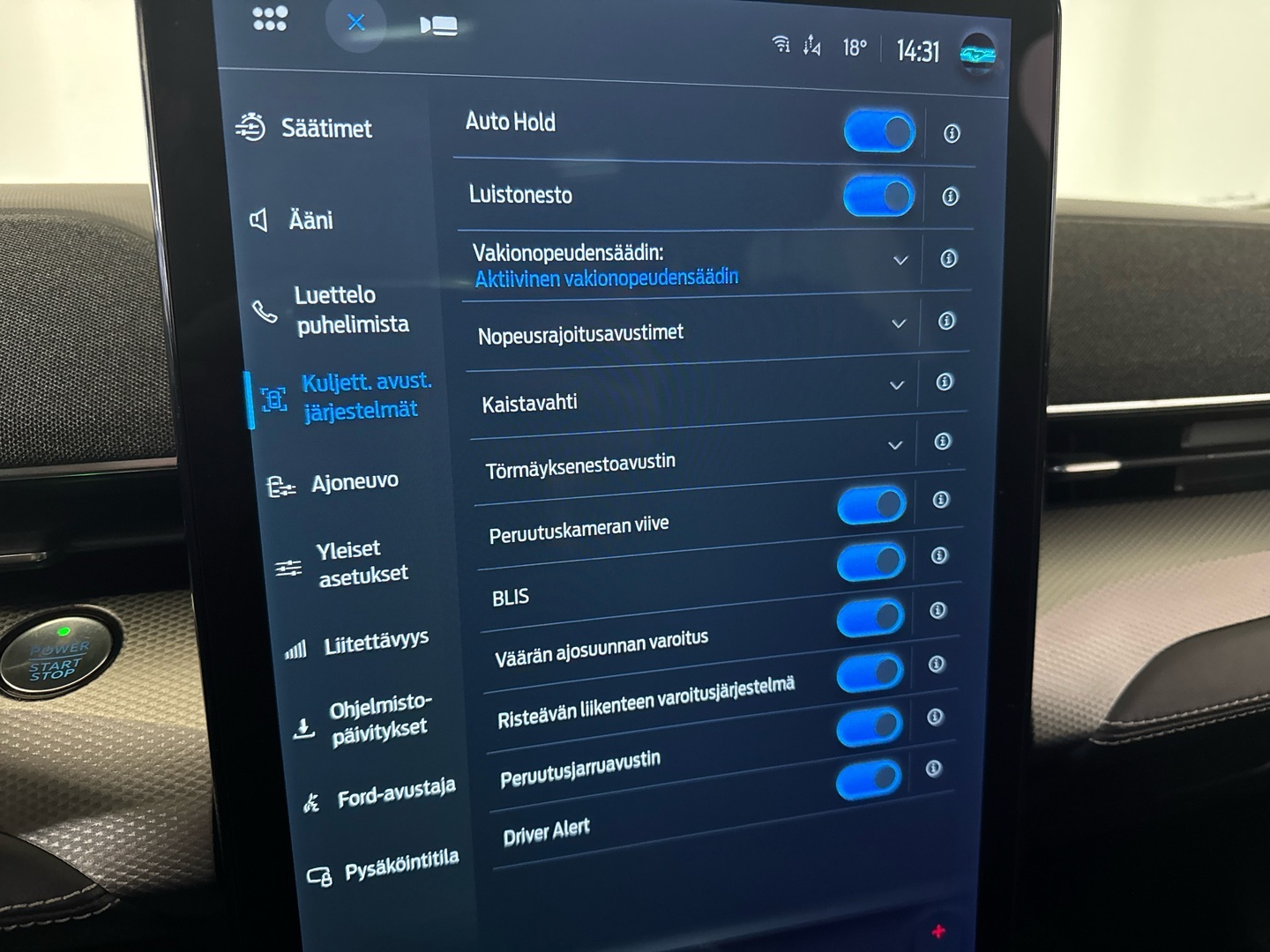 FORD Mustang Mach-E 2021