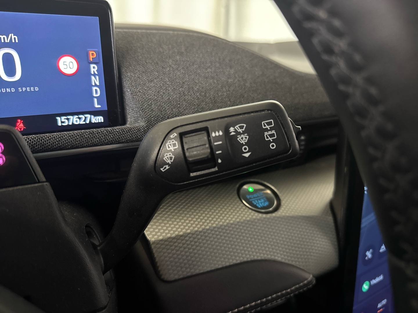 FORD Mustang Mach-E 2021