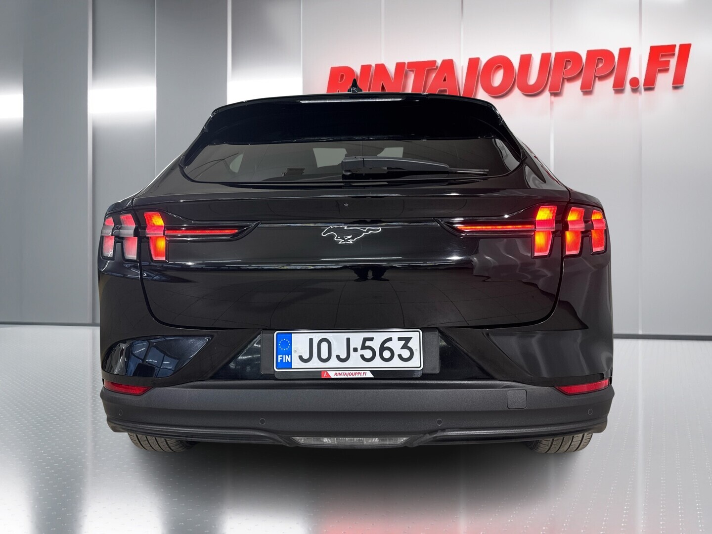 FORD Mustang Mach-E 2021