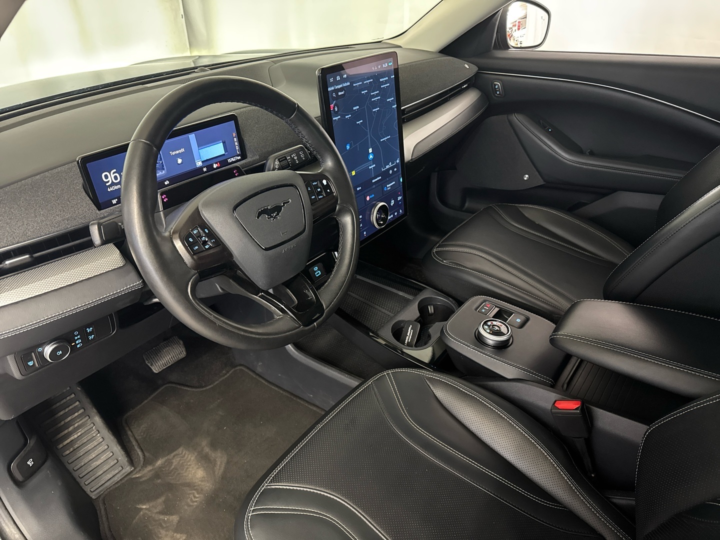 FORD Mustang Mach-E 2021