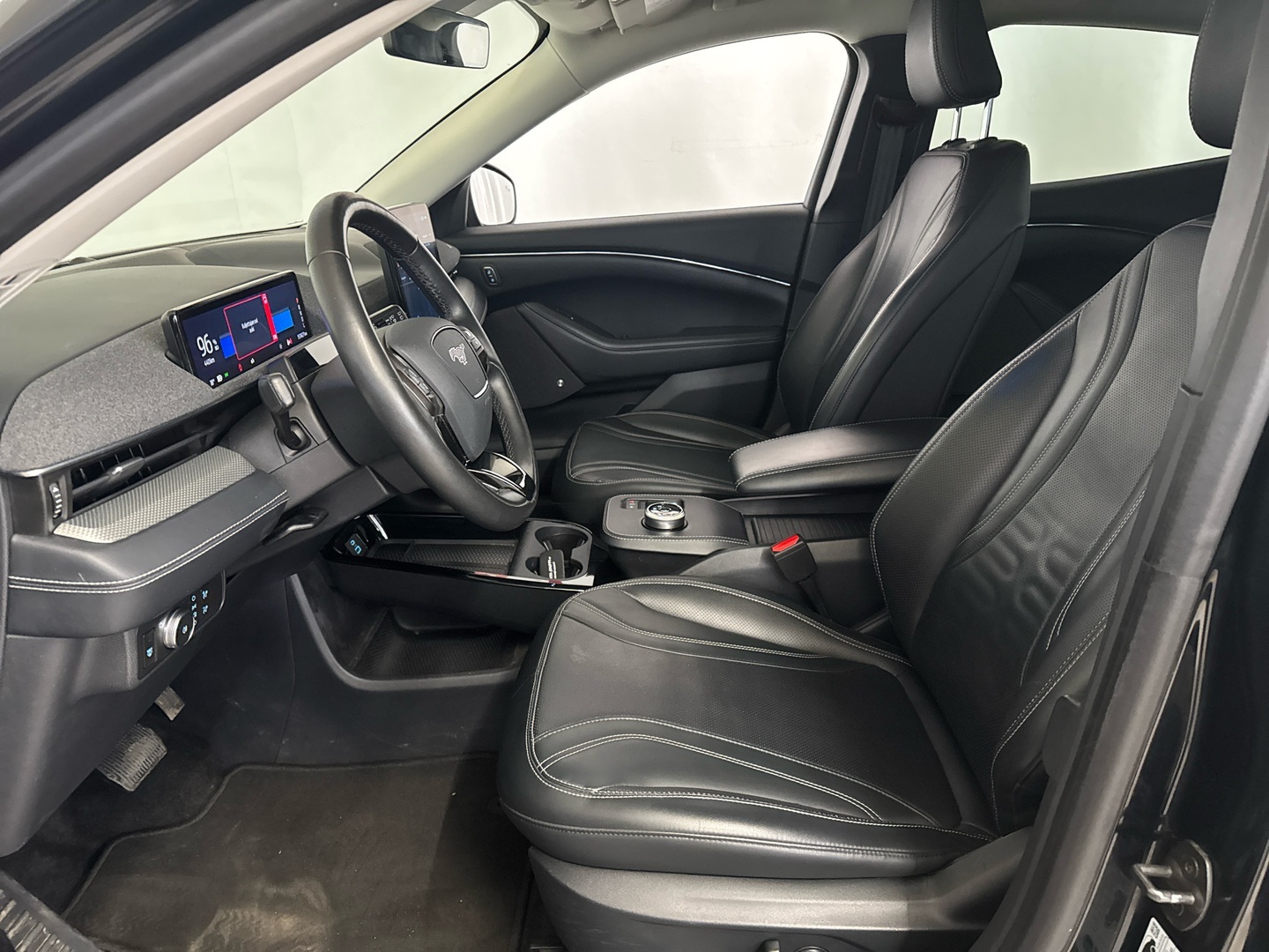 FORD Mustang Mach-E 2021