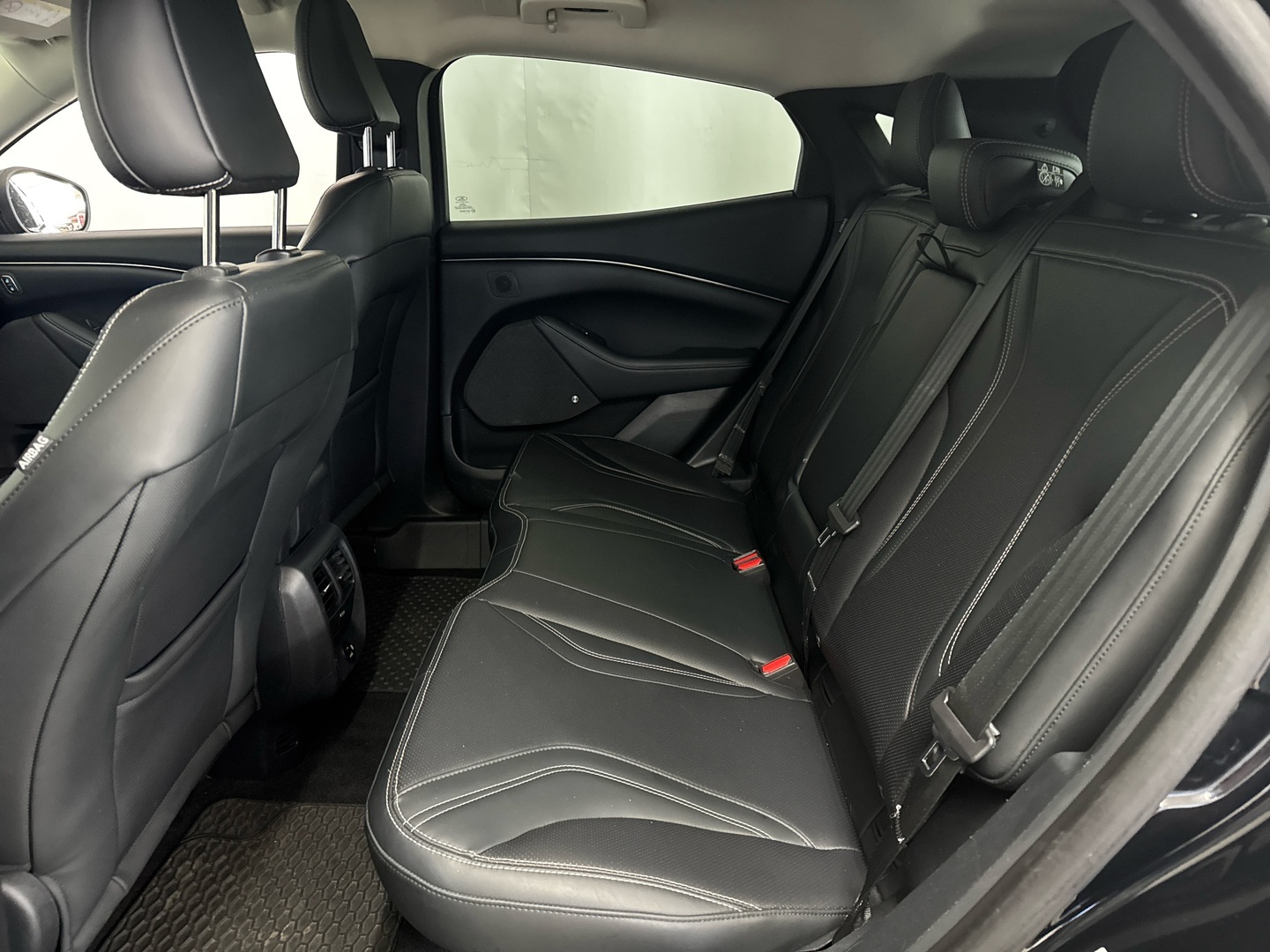 FORD Mustang Mach-E 2021