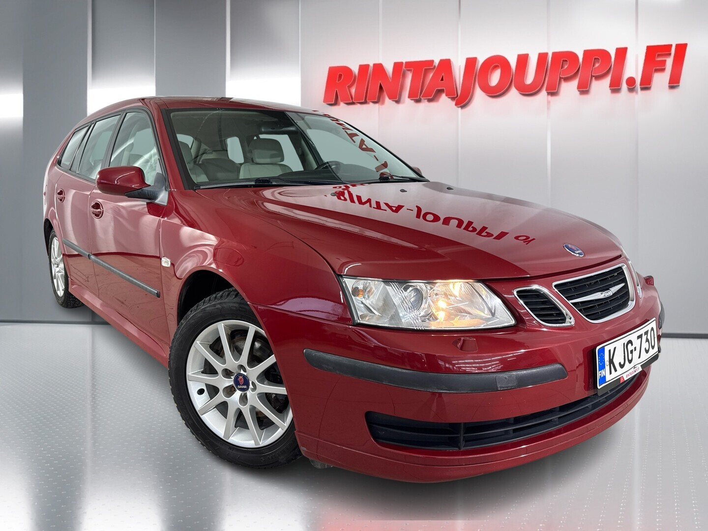 SAAB 9-3 2007