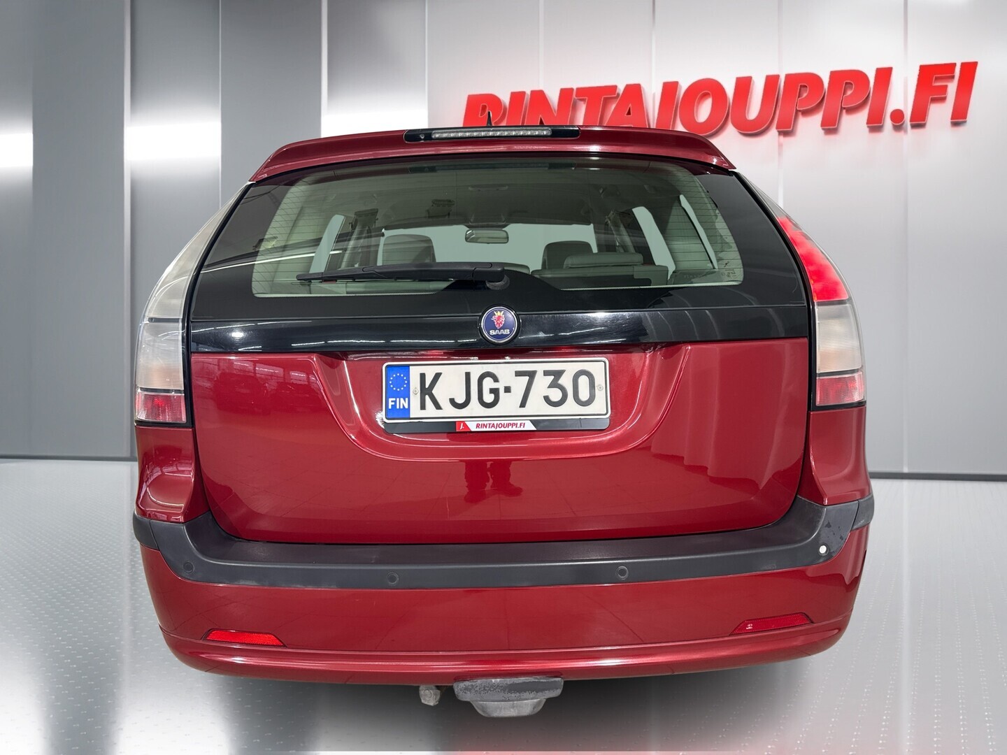 SAAB 9-3 2007