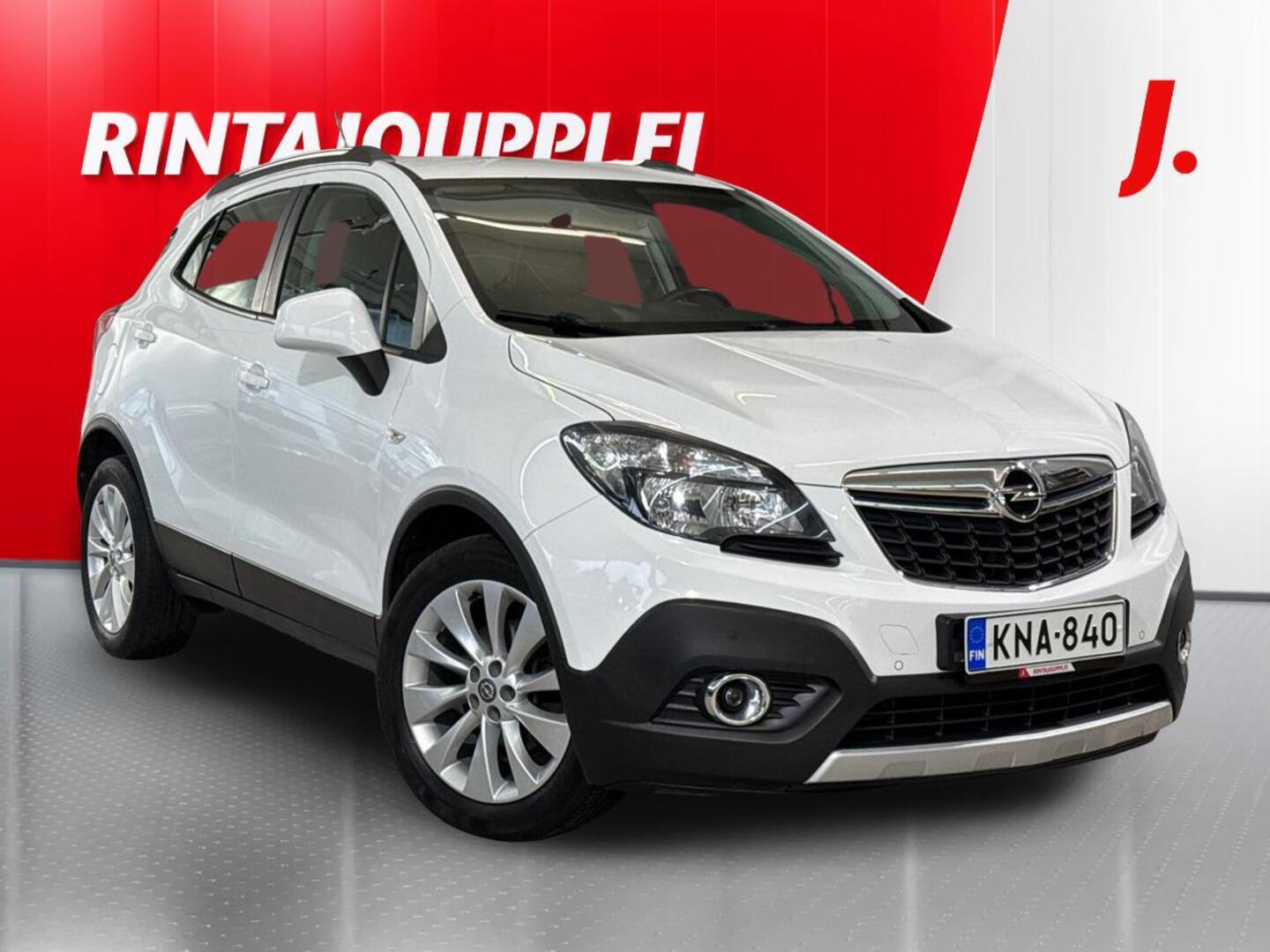 OPEL Mokka 2014
