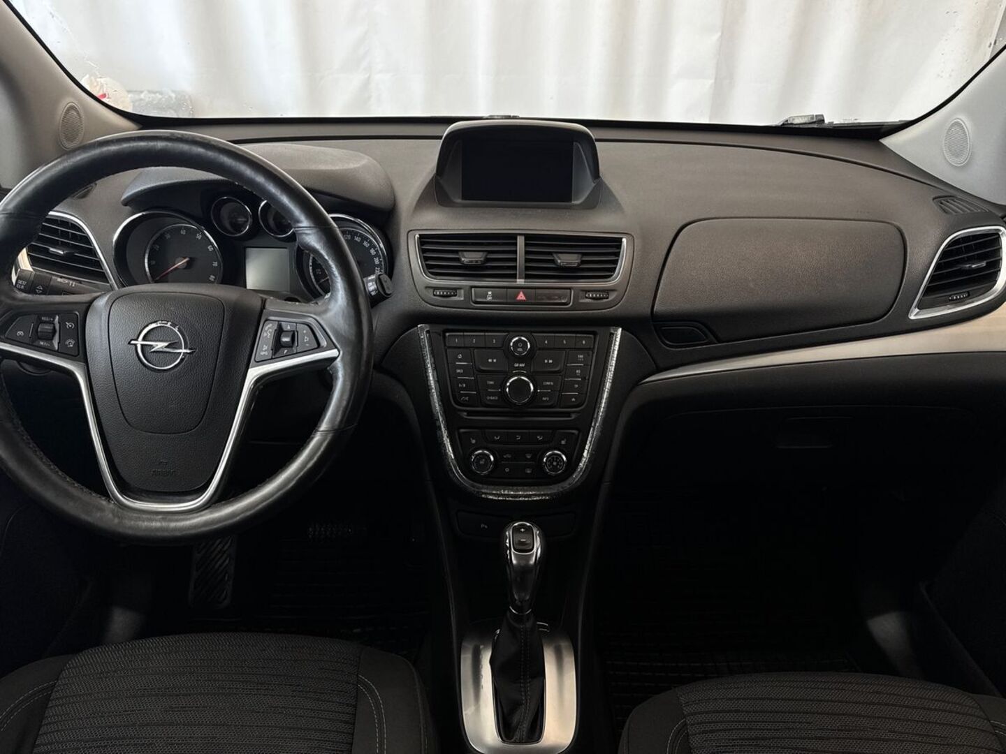 OPEL Mokka 2014