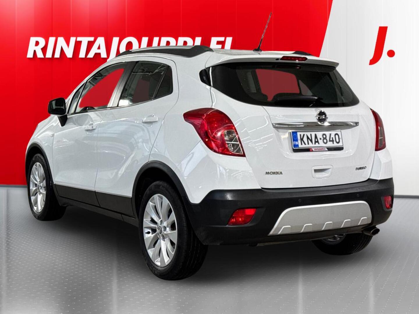 OPEL Mokka 2014