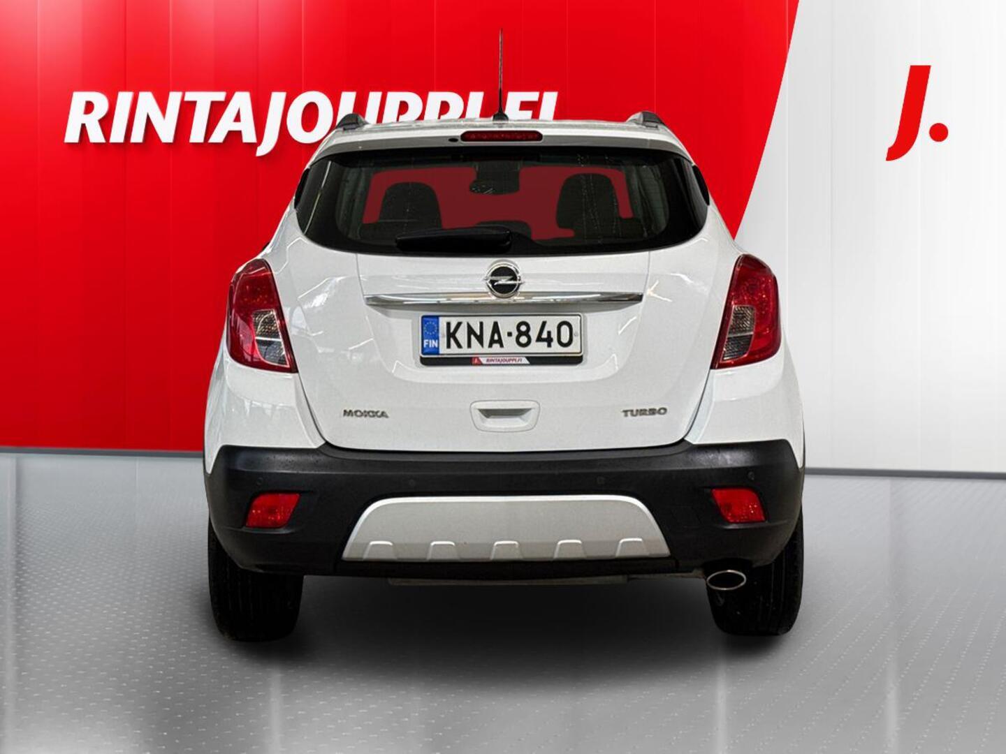 OPEL Mokka 2014