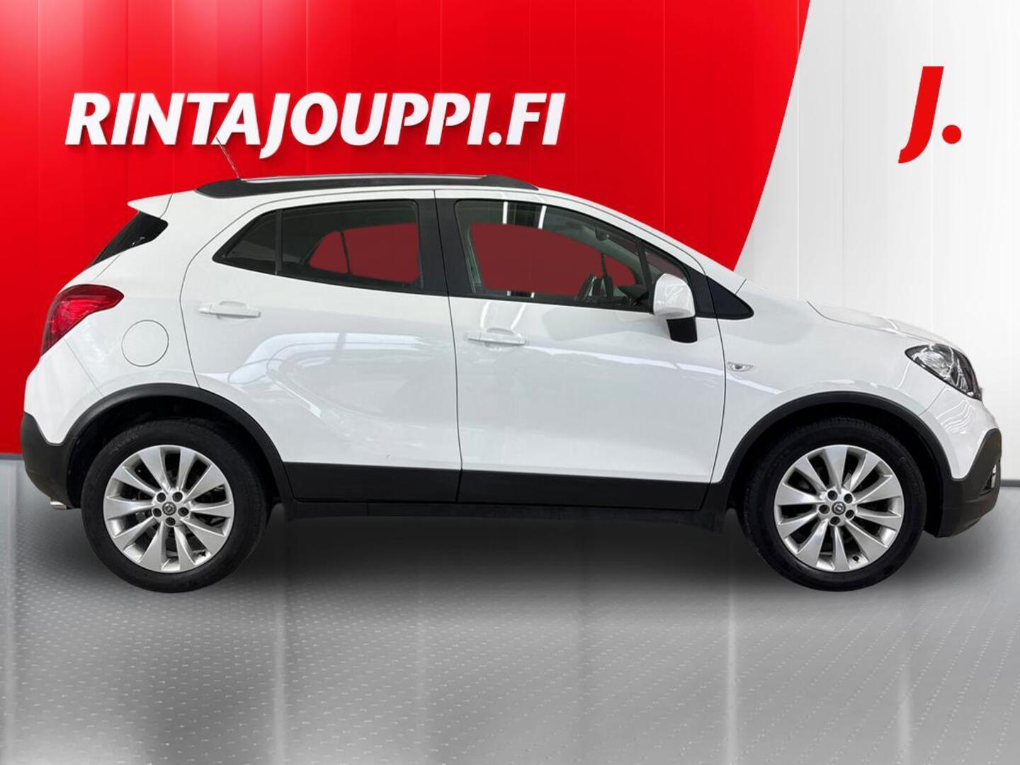 OPEL Mokka 2014