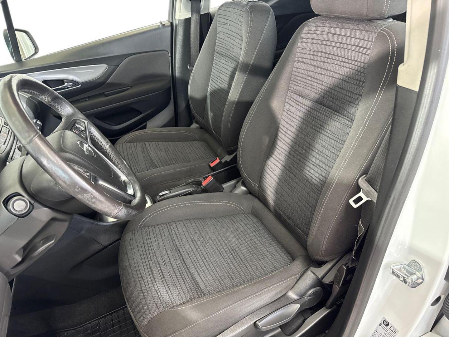 OPEL Mokka 2014