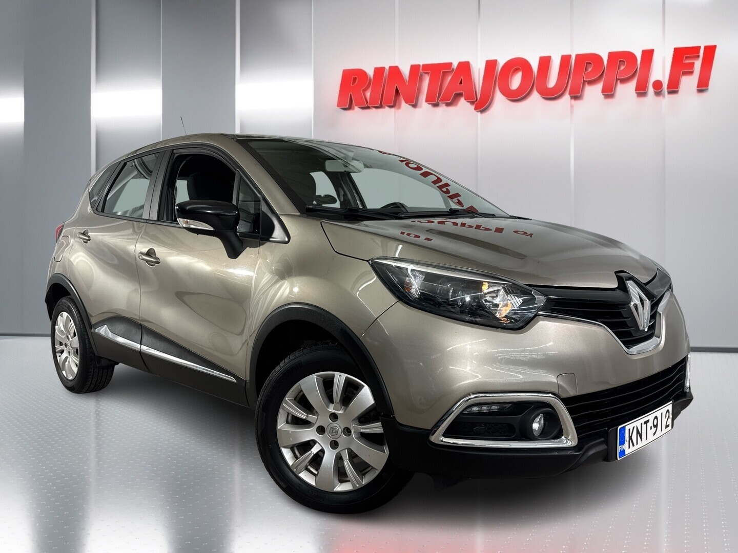 RENAULT Captur 2016