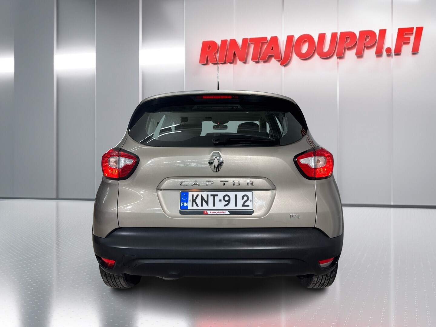 RENAULT Captur 2016