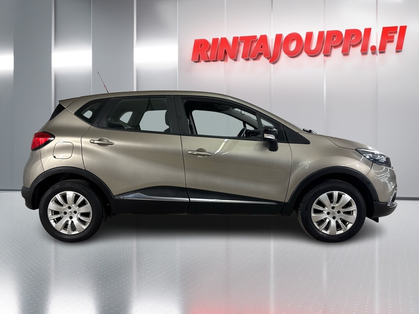 RENAULT Captur 2016