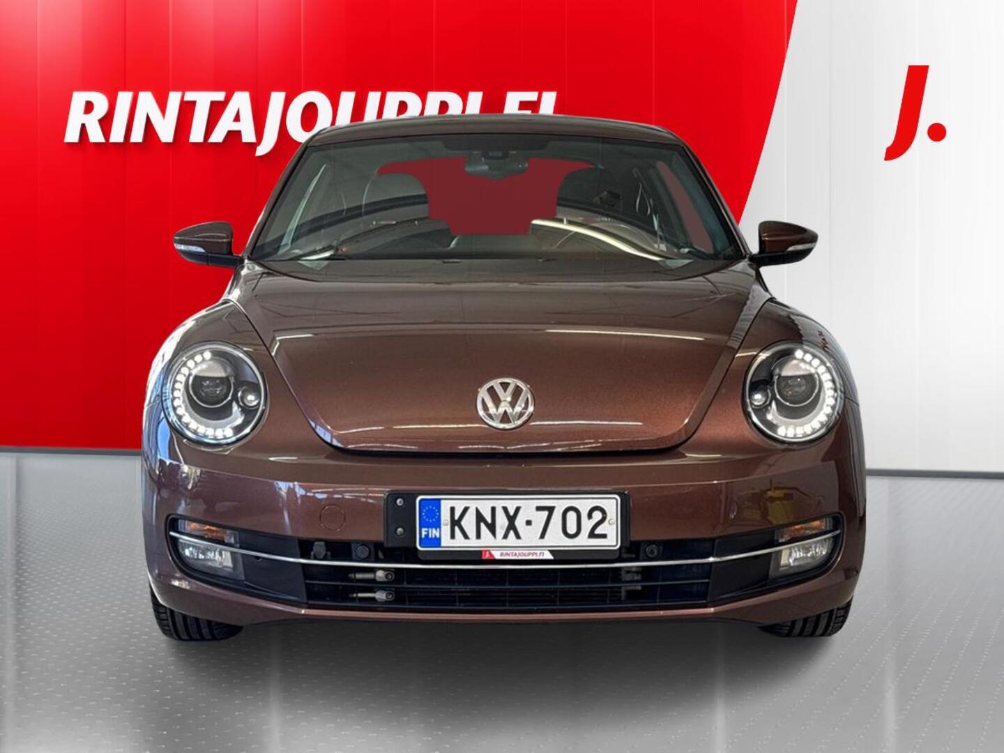 VOLKSWAGEN Beetle 2017