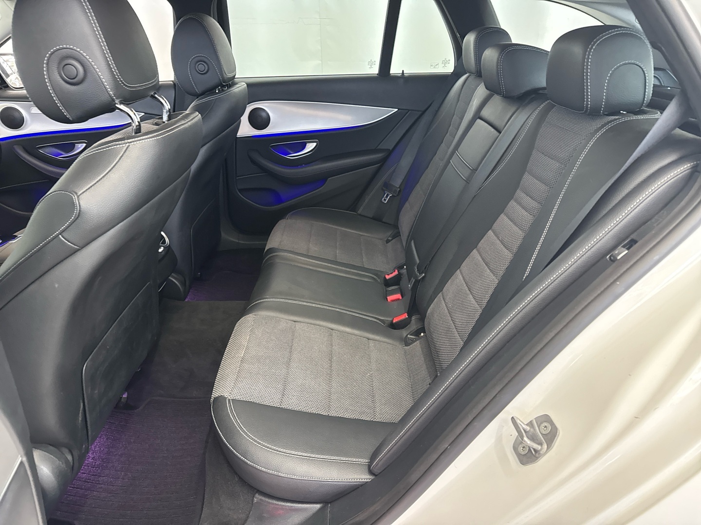 MERCEDES-BENZ E 2017