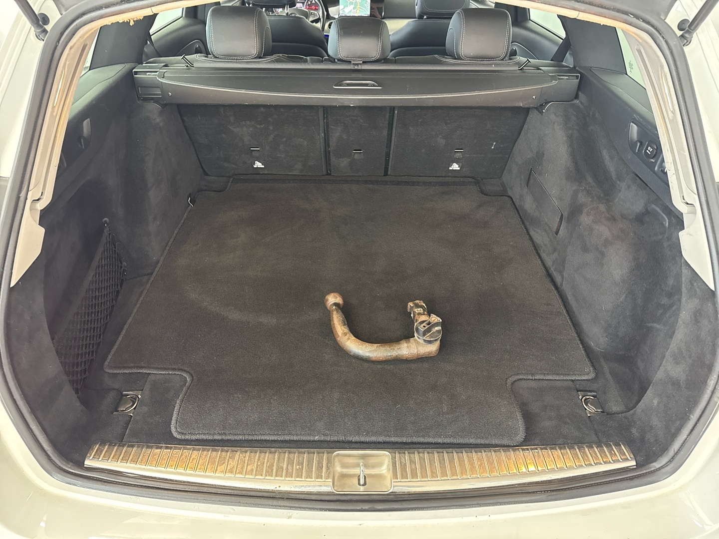 MERCEDES-BENZ E 2017