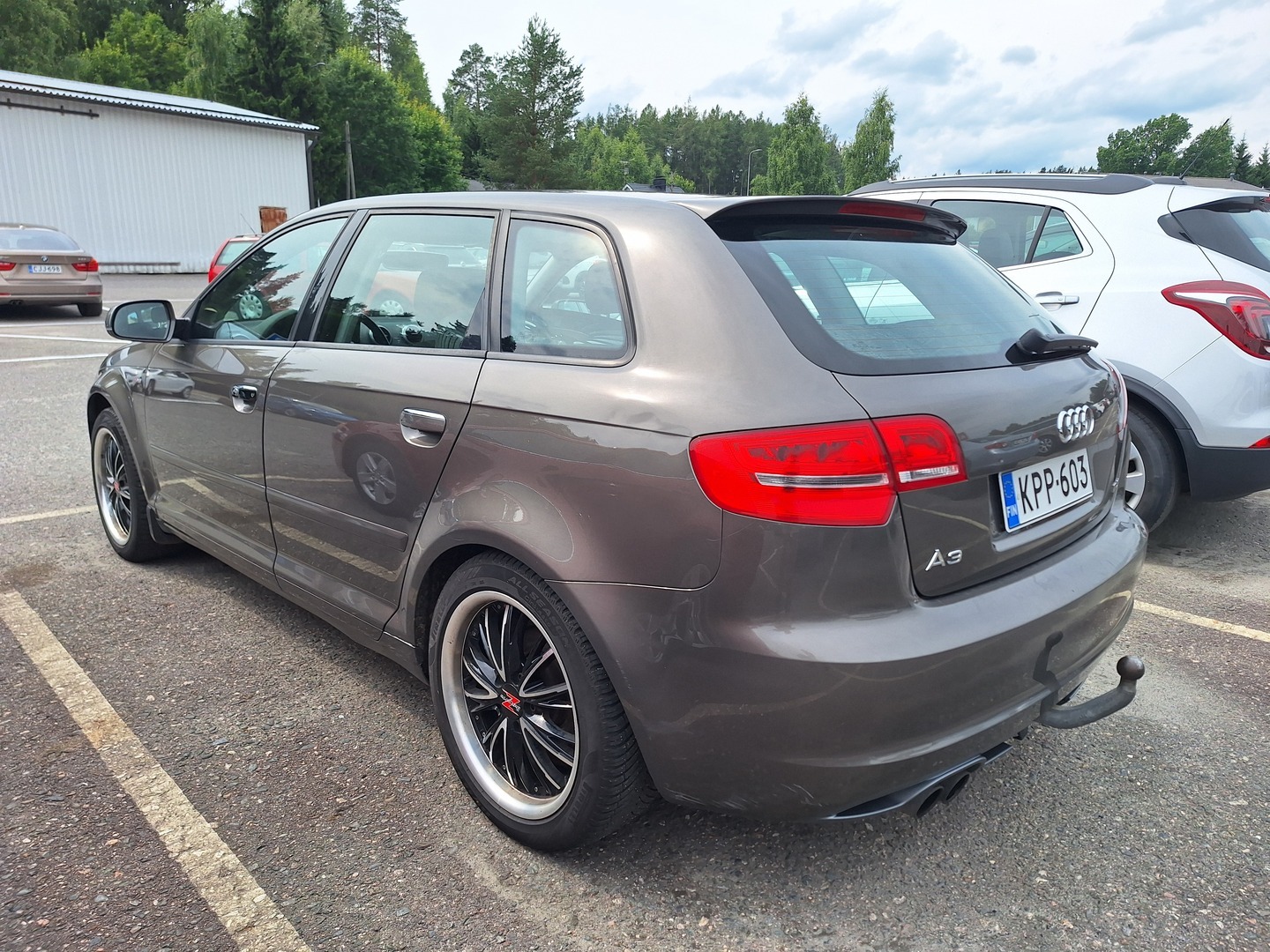 AUDI A3 2011