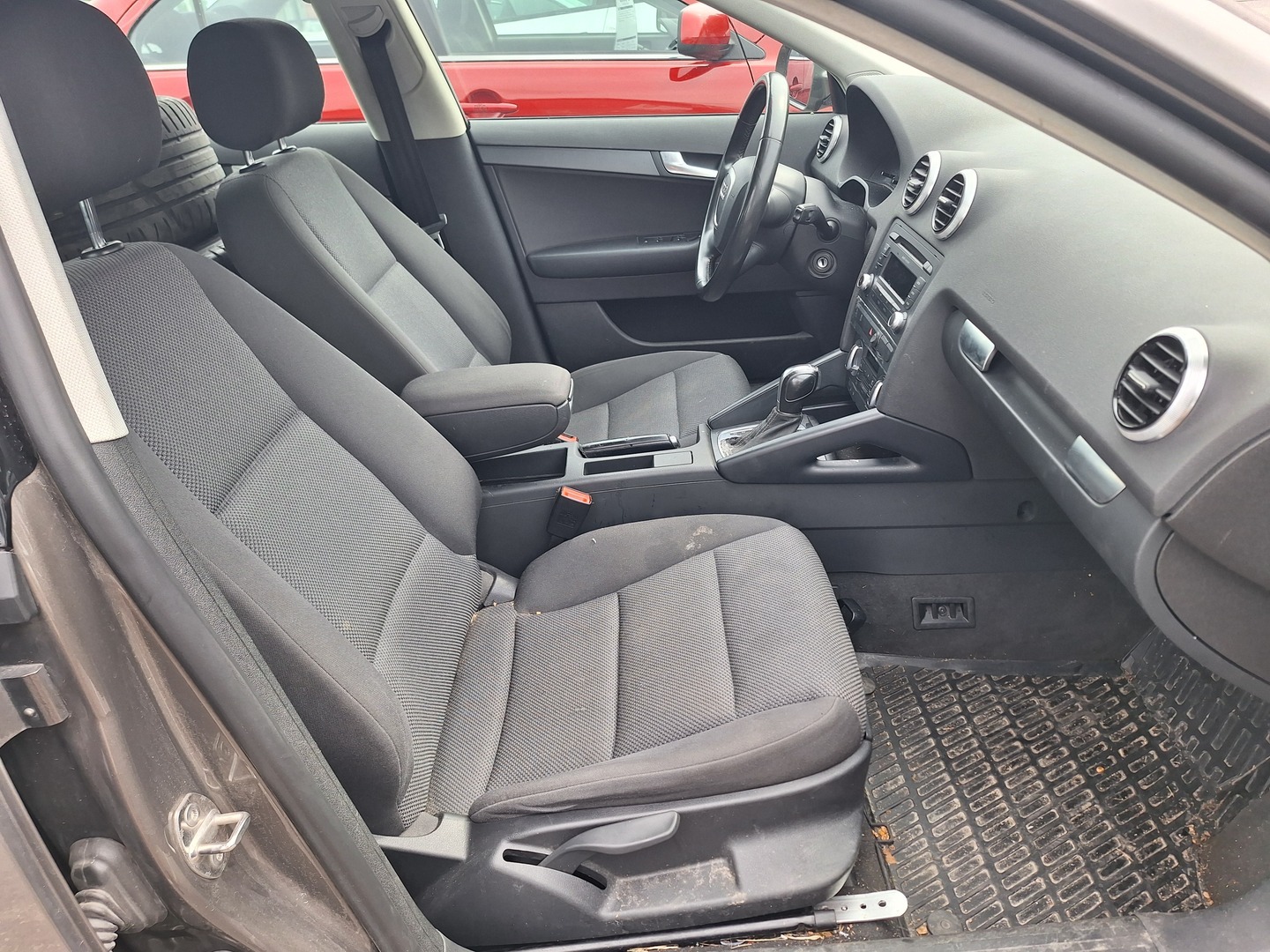 AUDI A3 2011