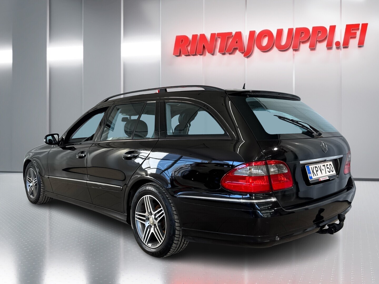 MERCEDES-BENZ E 2007