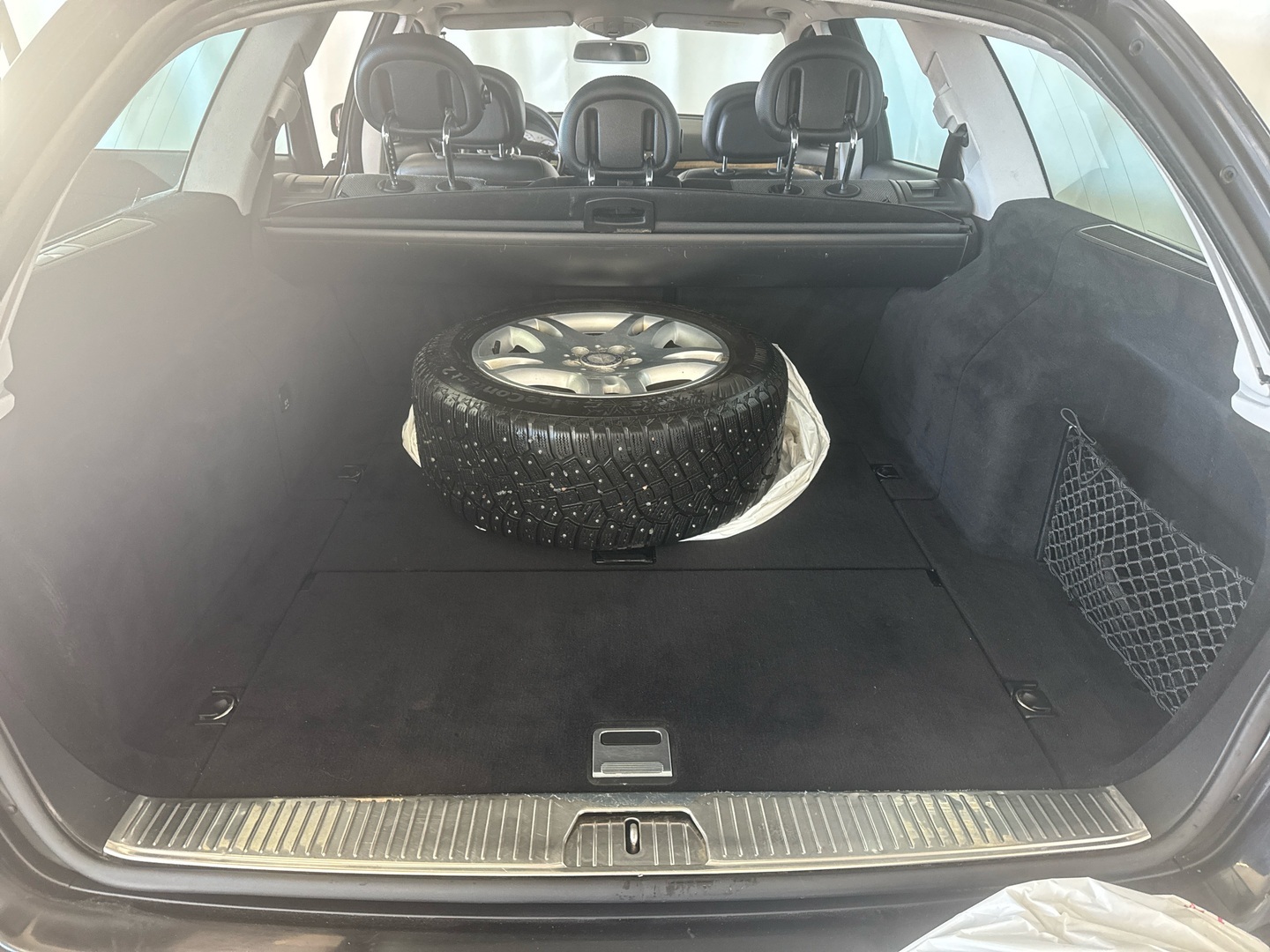 MERCEDES-BENZ E 2007