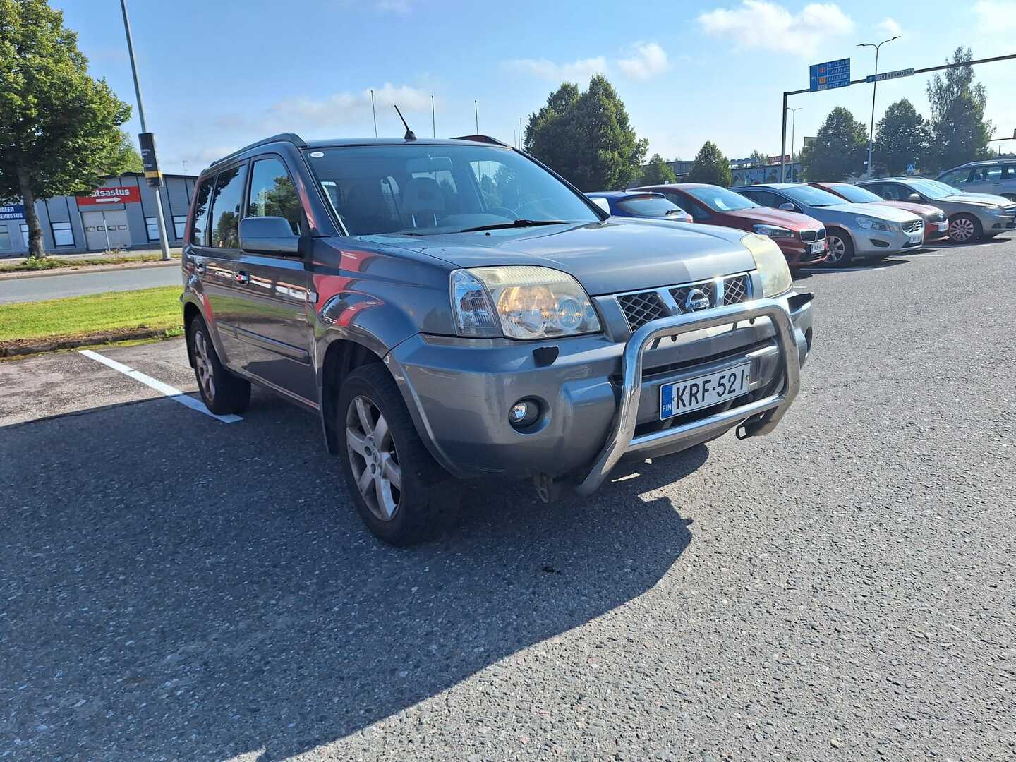 NISSAN X-Trail 2007