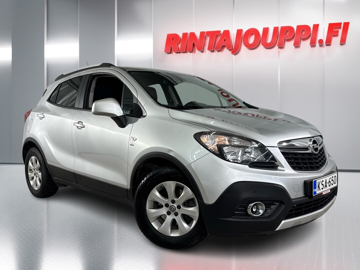 OPEL Mokka 2016
