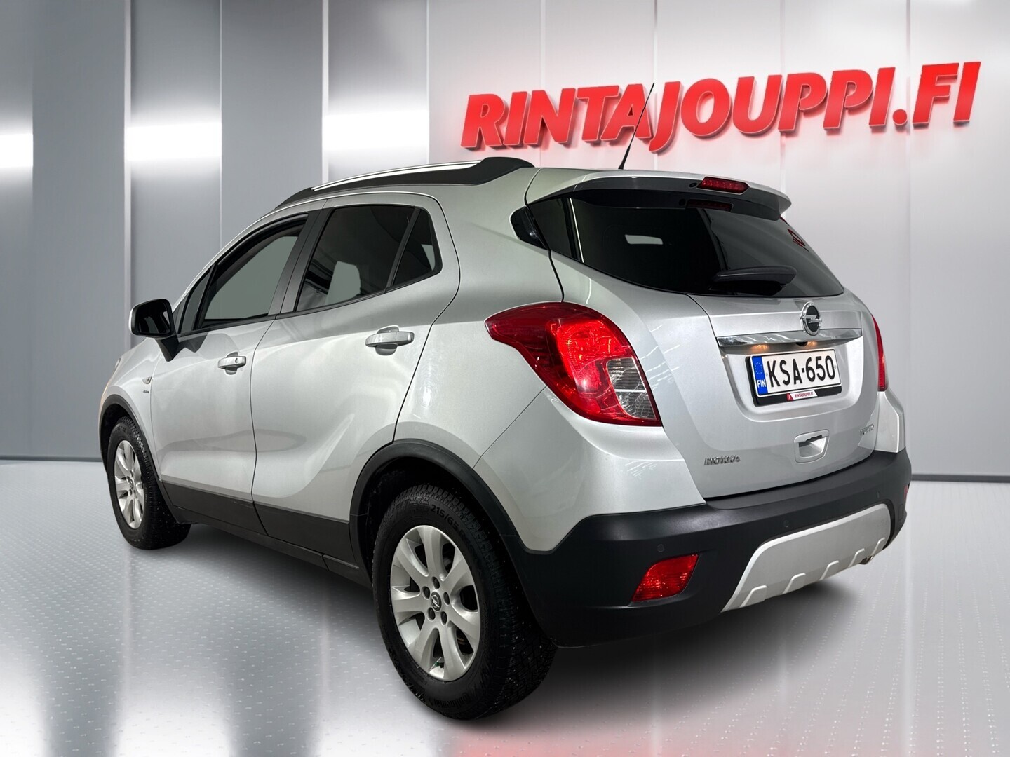 OPEL Mokka 2016