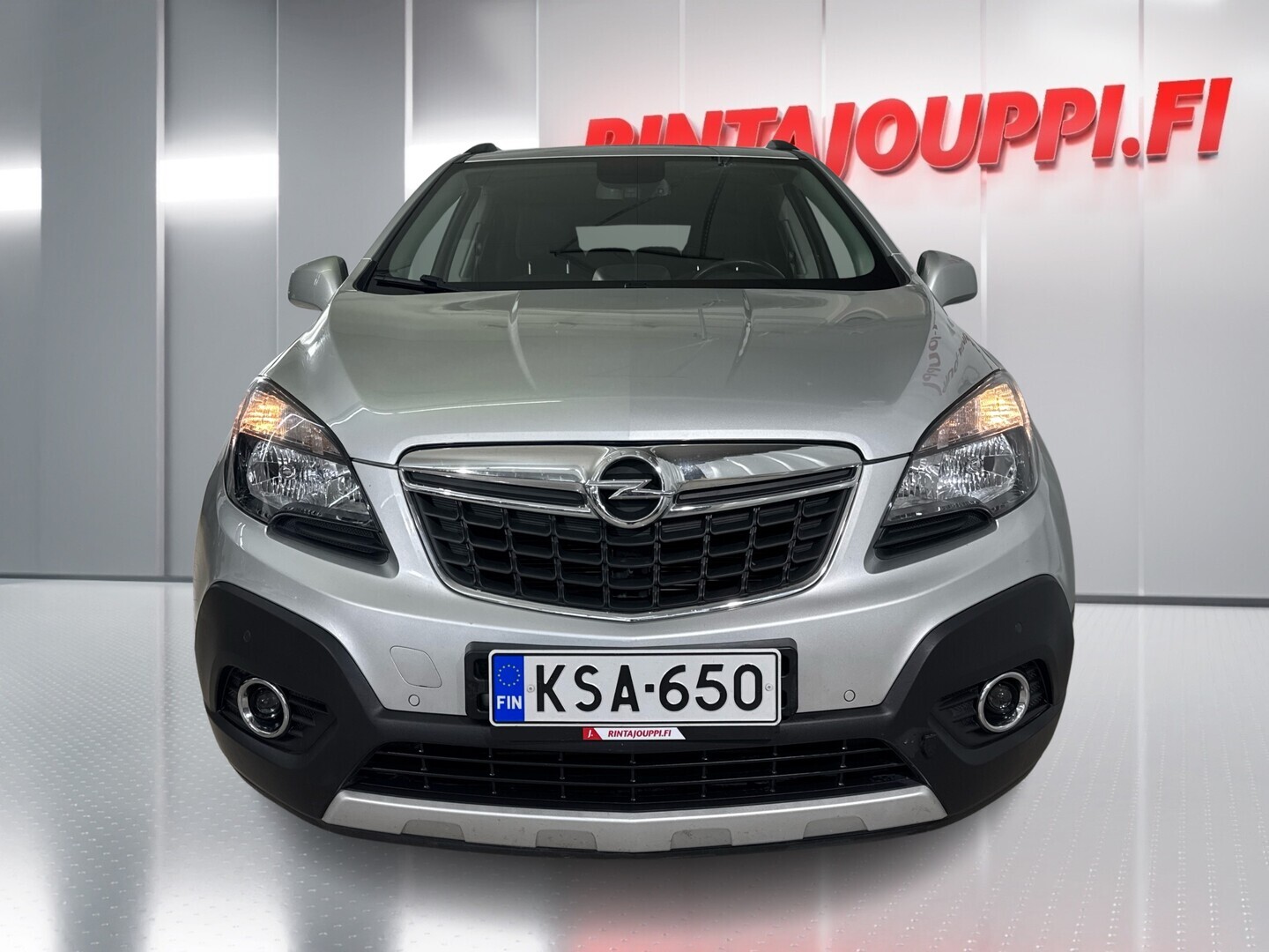 OPEL Mokka 2016
