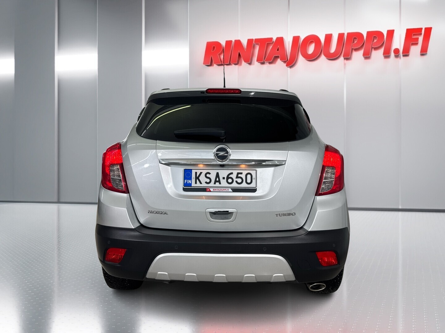 OPEL Mokka 2016