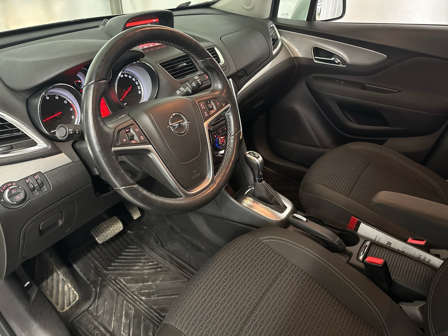 OPEL Mokka 2016