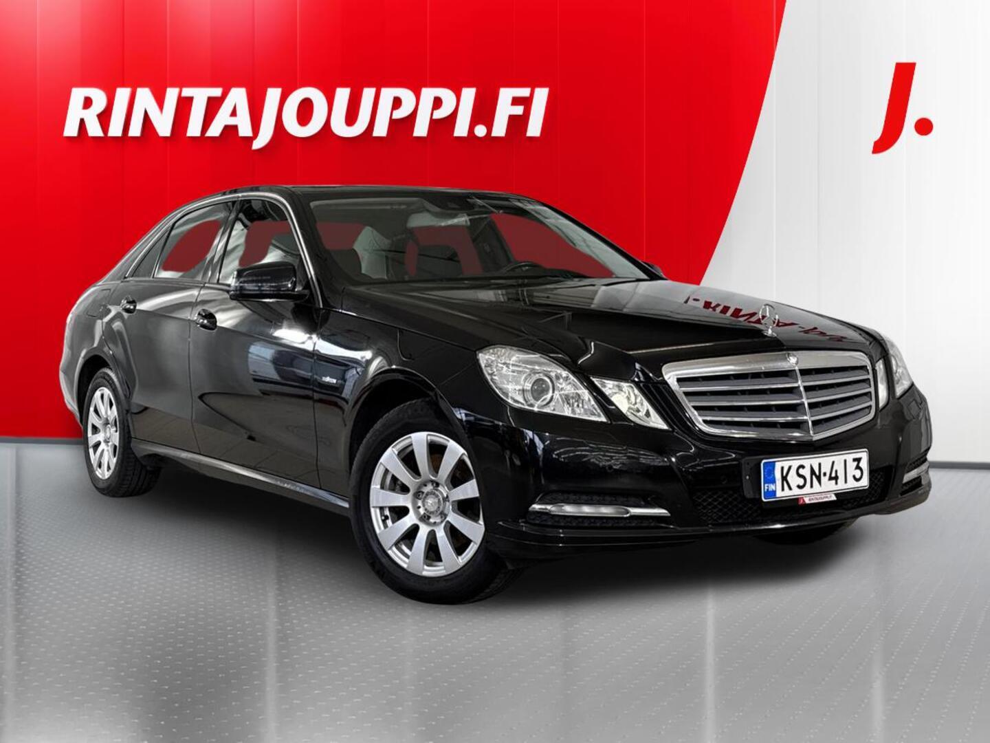 MERCEDES-BENZ E 1