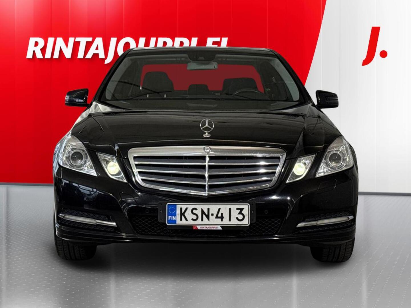 MERCEDES-BENZ E 3