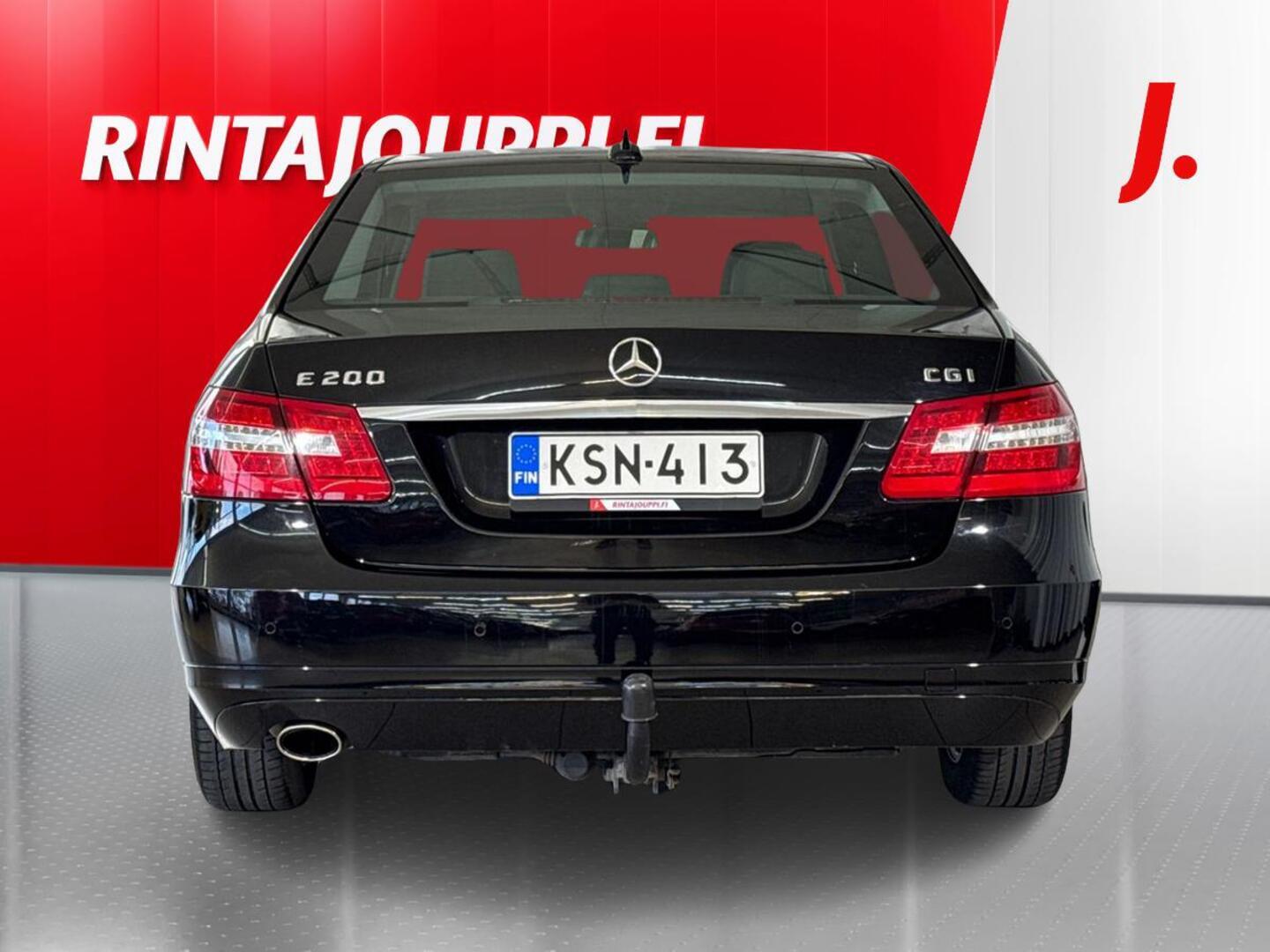 MERCEDES-BENZ E 5