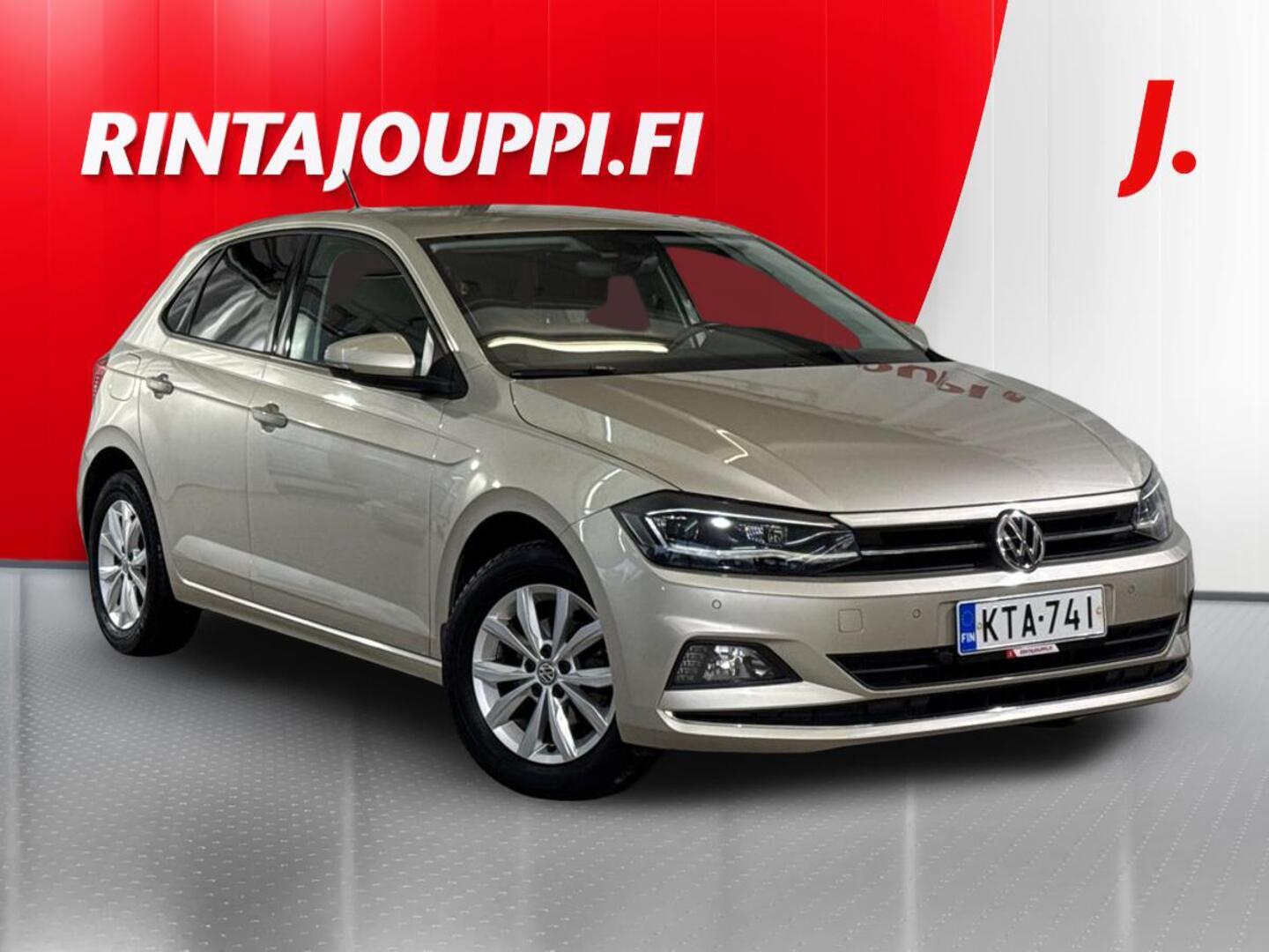 VOLKSWAGEN Polo 1