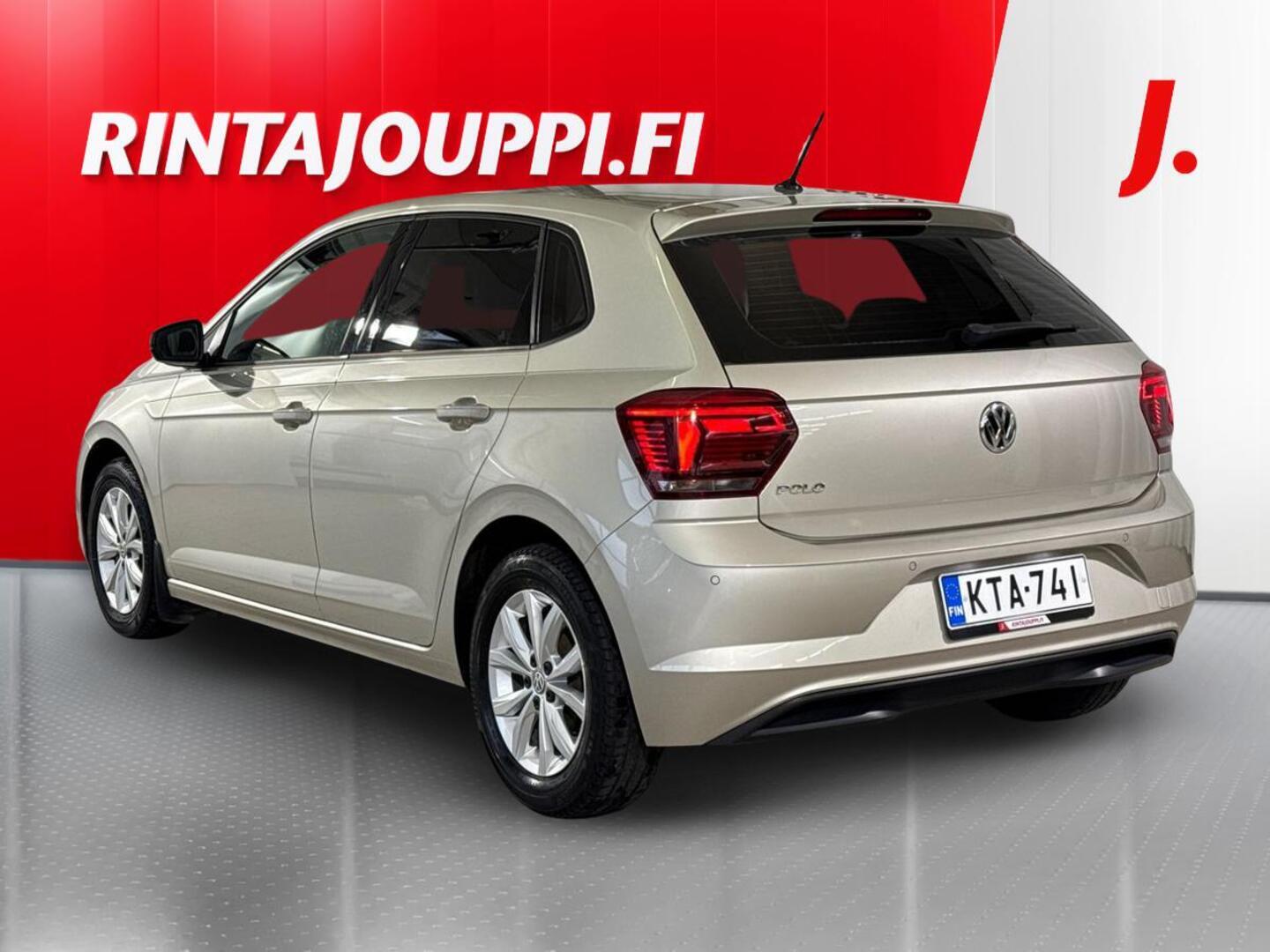 VOLKSWAGEN Polo 2