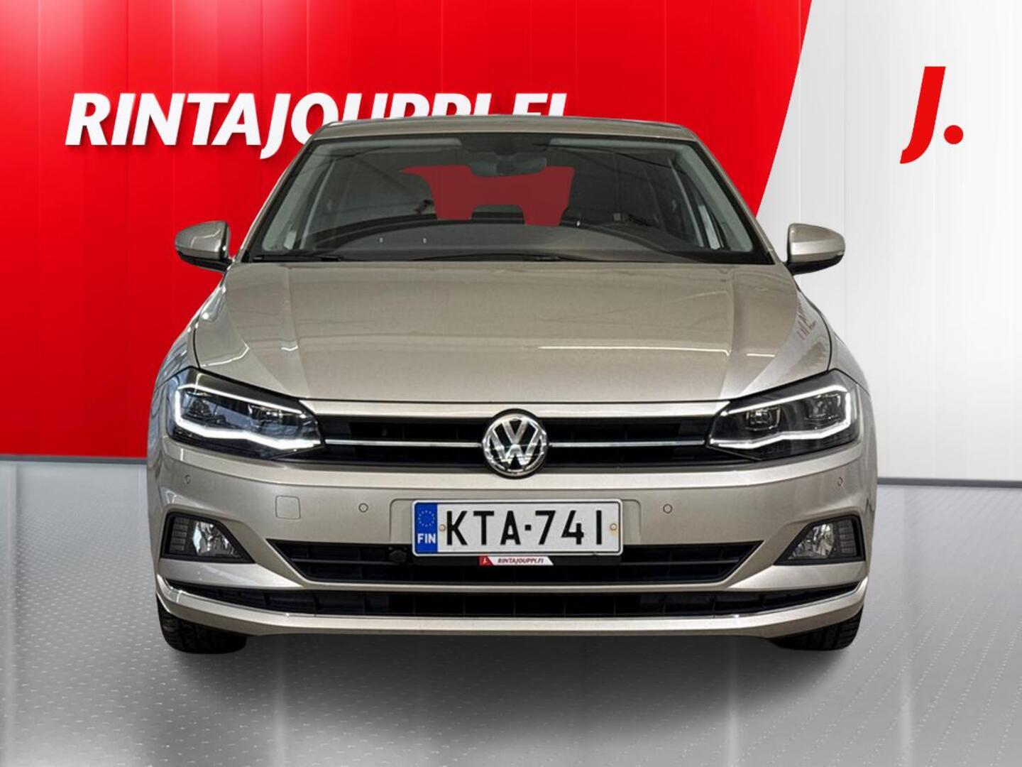 VOLKSWAGEN Polo 3