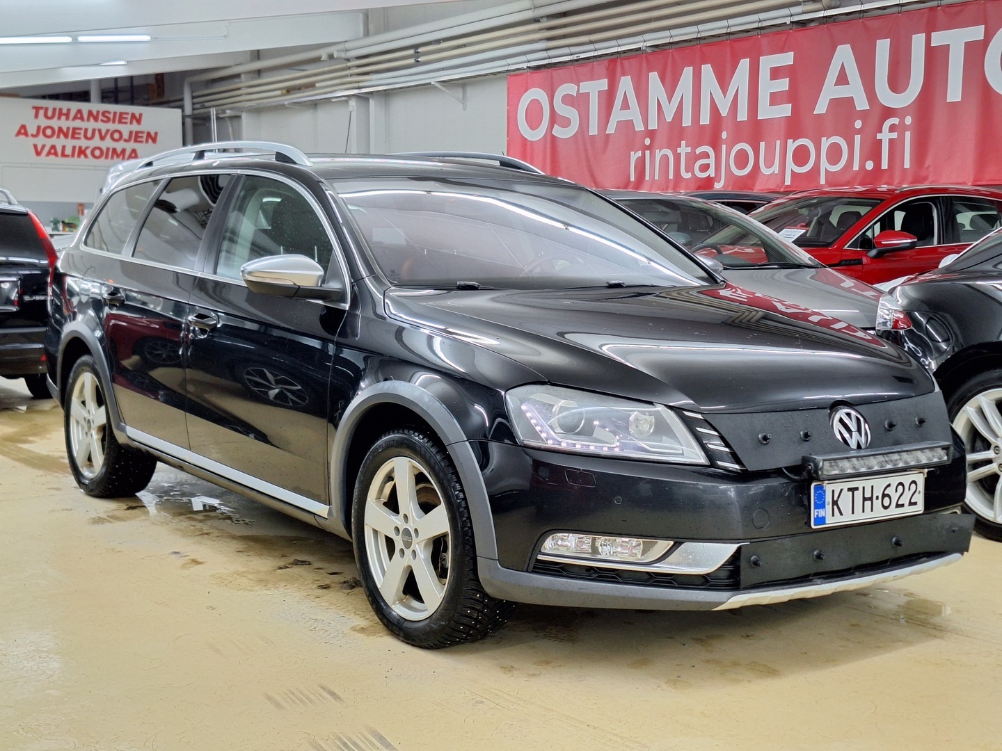 VOLKSWAGEN Passat 2014