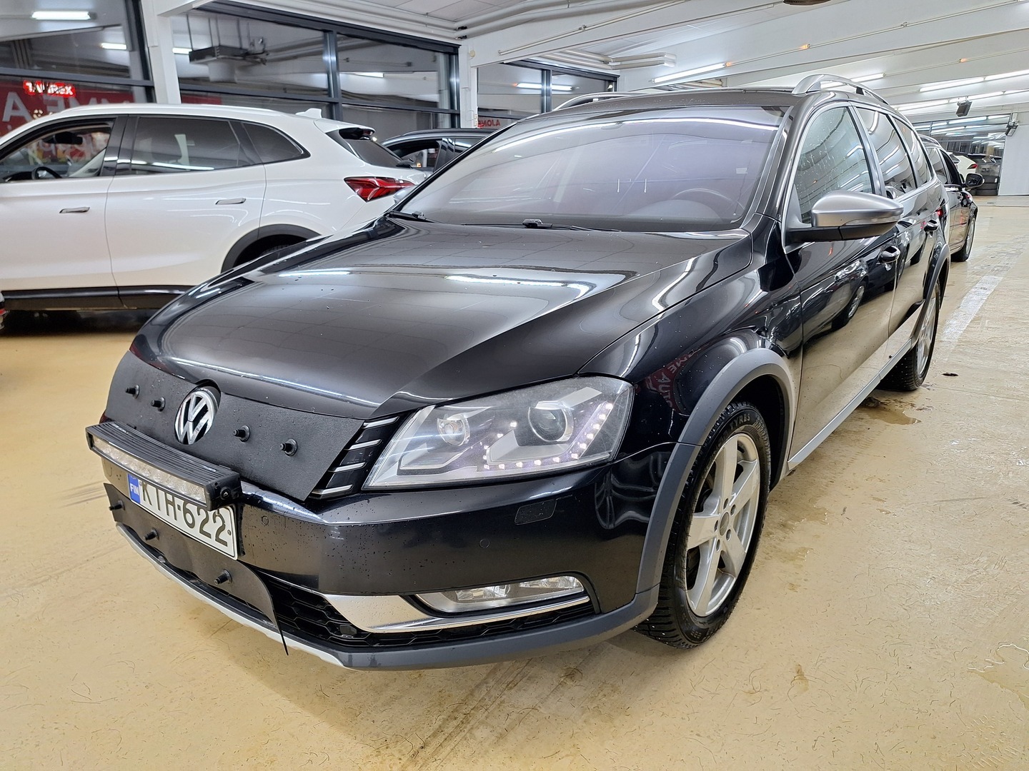 VOLKSWAGEN Passat 2014